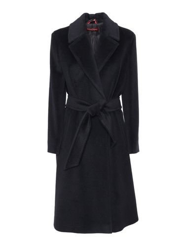 Max Mara Studio Asti Coat - Max Mara Studio - Modalova