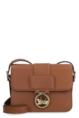 Box-trot Leather Crossbody Bag - Longchamp - Modalova