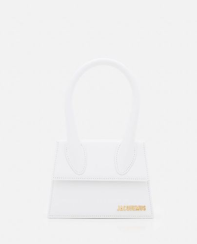 Le Chiquito Moyen Leather Bag - Jacquemus - Modalova