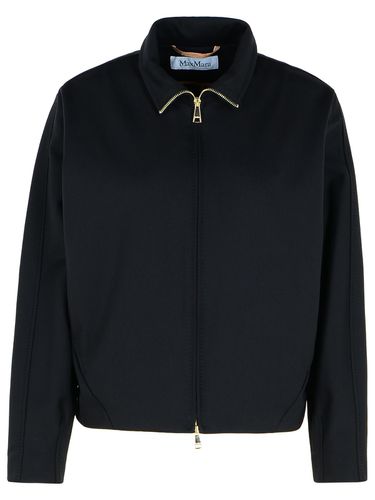 Plava Polyamide Blend Sweatshirt - Max Mara - Modalova