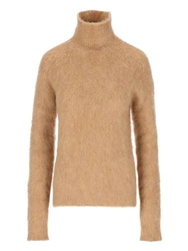 SportMax Turtleneck Knitted Jumper - SportMax - Modalova