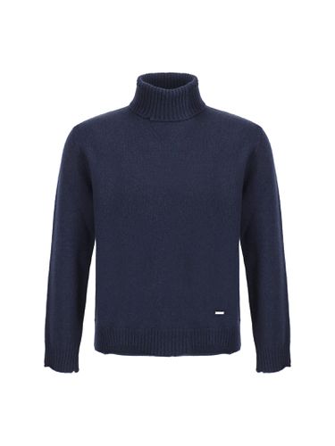 Dsquared2 Turtleneck Sweater - Dsquared2 - Modalova