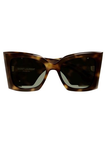 SL M119 BLAZE Sunglasses - Saint Laurent Eyewear - Modalova
