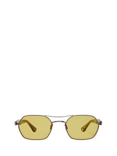 Goldie Sun Gold - - Bio Cola Sunglasses - Garrett Leight - Modalova