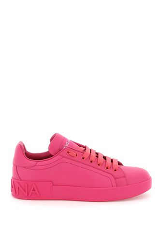 Dolce & Gabbana portofino Sneakers - Dolce & Gabbana - Modalova