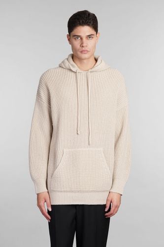 Circolo 1901 Knitwear In Beige Wool - Circolo 1901 - Modalova