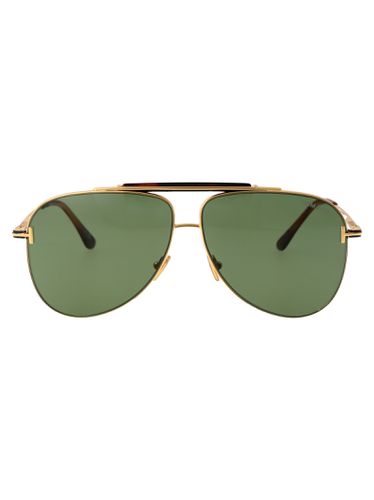 Tom Ford Eyewear Brady Sunglasses - Tom Ford Eyewear - Modalova