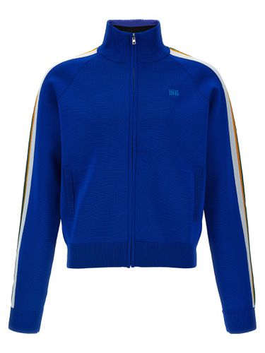 Tide Track Top Sweatshirt - Wales Bonner - Modalova