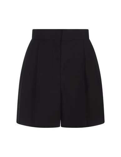 Tailored Shorts In Wool - Alexander McQueen - Modalova