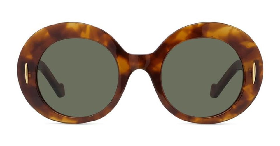 Lw40146i - Blonde Sunglasses - Loewe - Modalova