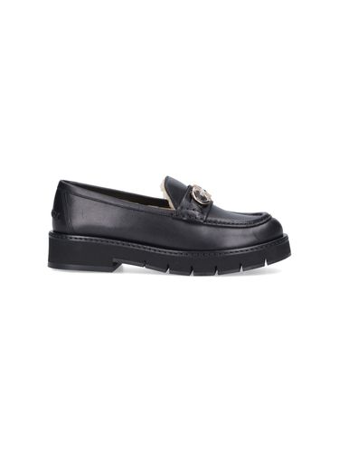 Ferragamo Loafers gancini - Ferragamo - Modalova