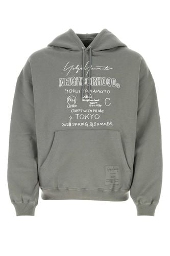 Cotton X Neighborhood Sweatshirt - Yohji Yamamoto - Modalova