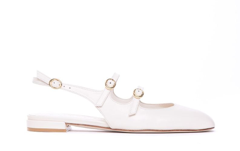 Stuart Weitzman Benni Flats - Stuart Weitzman - Modalova