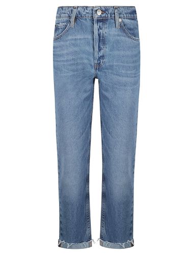 Frame Buttoned Classic Jeans - Frame - Modalova