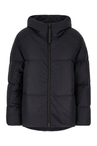 Cotton Garnet Down Jacket - Canada Goose - Modalova