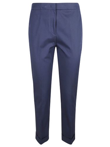 Etro Concealed Trousers - Etro - Modalova