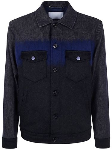 Jacob Cohen Trucker Jacket - Jacob Cohen - Modalova