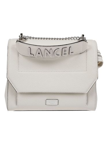 Lancel Ninon De Medium Flap Bag - Lancel - Modalova