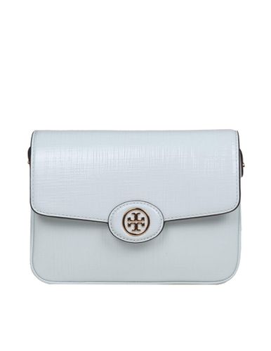 Robinson Shoulder Bag In Embossed Leather - Tory Burch - Modalova