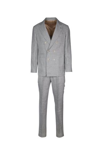 Brunello Cucinelli Suit - Brunello Cucinelli - Modalova