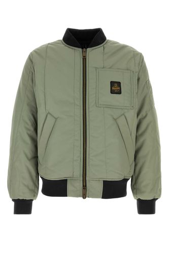 Sage Green Polyester Giano Jacket - Refrigiwear - Modalova