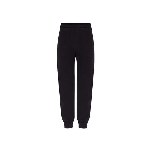 Alexander McQueen Cotton Sweatpants - Alexander McQueen - Modalova