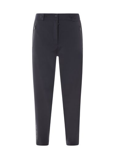 Polyamide Blend Trousers - Moncler Grenoble - Modalova