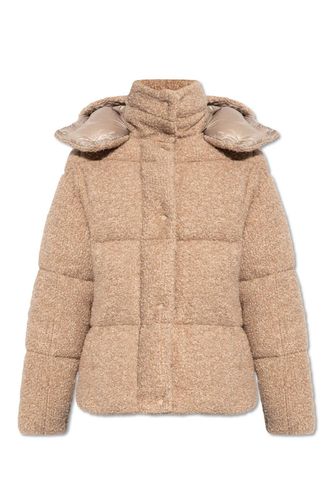 Paranas Hooded Short Puffer Jacket - Moncler - Modalova