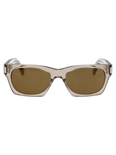 Sl 402 Sunglasses - Saint Laurent Eyewear - Modalova