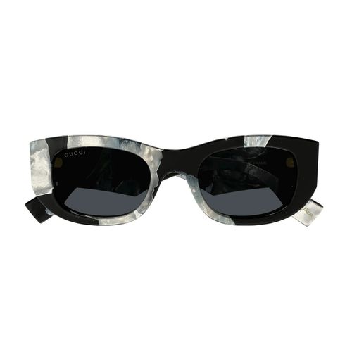 Gg1627s Linea Lettering 002 Sunglasses - Gucci Eyewear - Modalova