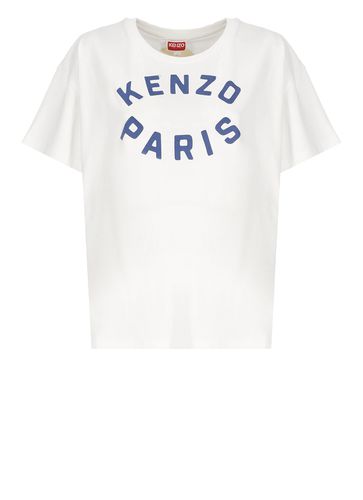 Kenzo T-shirt With Logo - Kenzo - Modalova