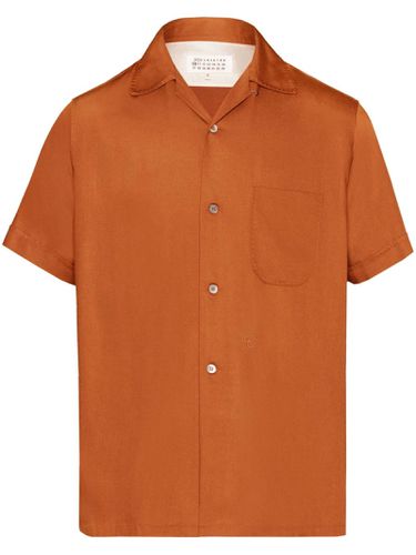 Maison Margiela Shirts Brown - Maison Margiela - Modalova