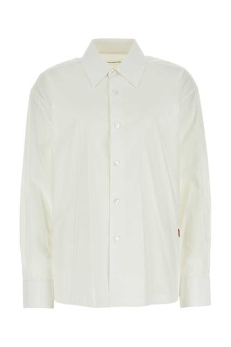 Poplin Shirt - T by Alexander Wang - Modalova