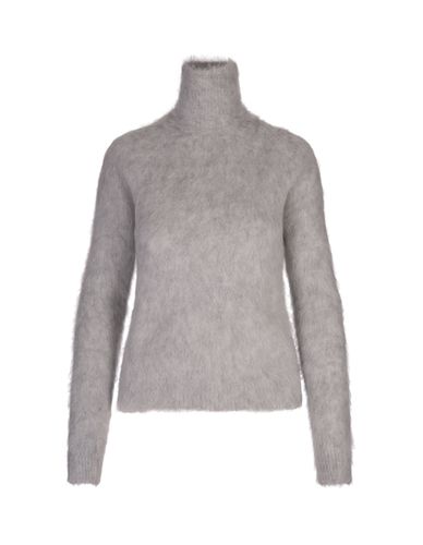 SportMax Grey Elgar Sweater - SportMax - Modalova