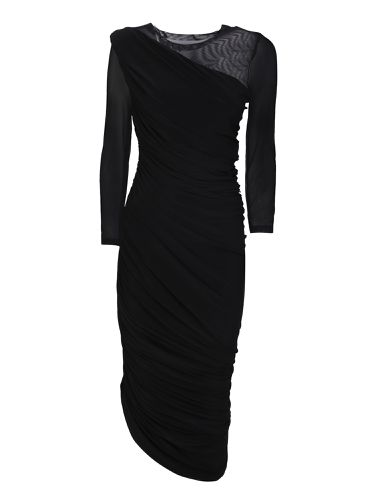 Norma Kamali Diana Midi Dress - Norma Kamali - Modalova