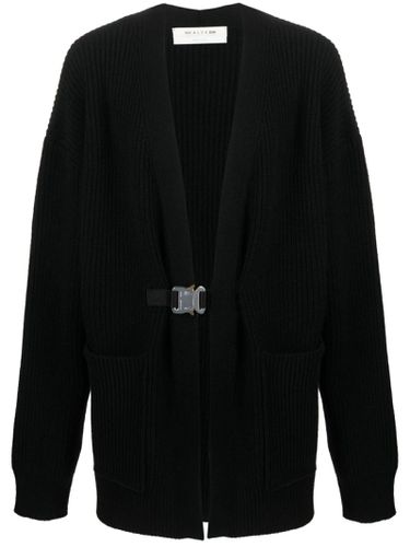 Black Wool Blend Cardigan - 1017 ALYX 9SM - Modalova