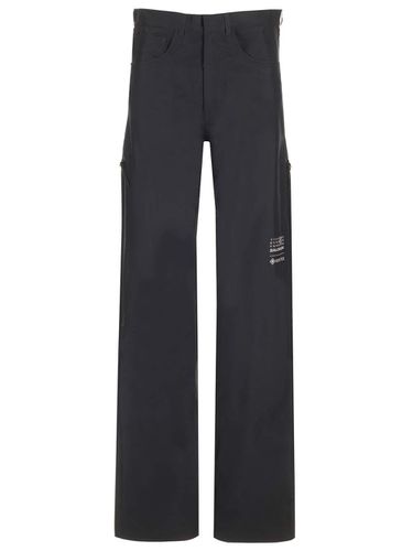 Mm6 X Salomon Gore-tex 5-pocket Trousers - MM6 Maison Margiela - Modalova