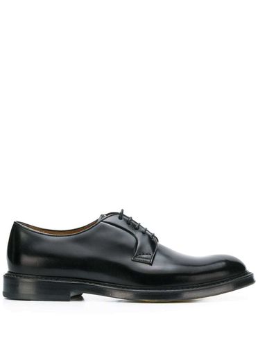Lace-up Shoes In Leather Man - Doucal's - Modalova