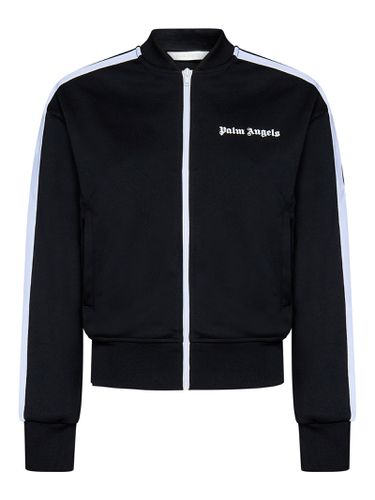 Palm Angels Bomber Track Jacket - Palm Angels - Modalova