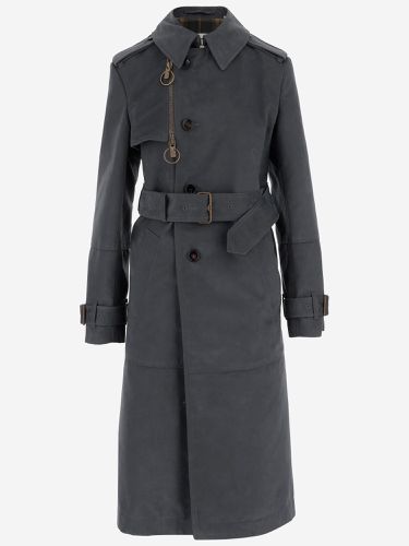 Burberry Belted Trench Coat - Burberry - Modalova