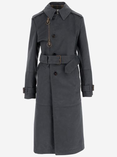 Burberry Belted Trench Coat - Burberry - Modalova