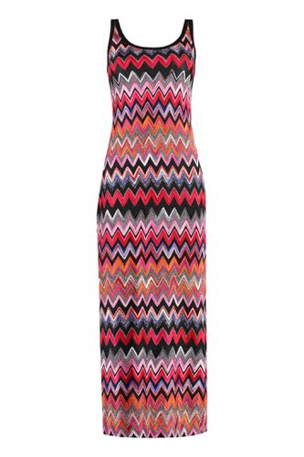 Missoni Jacquard Knit Dress - Missoni - Modalova