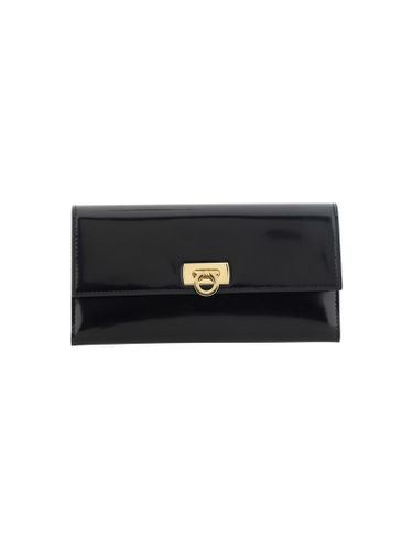 Ferragamo Continental Wallet - Ferragamo - Modalova