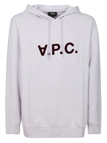 A. P.C. Hoodie Milo - A.P.C. - Modalova