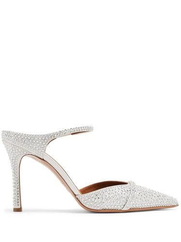 Malone Souliers Mules All Strass - Malone Souliers - Modalova