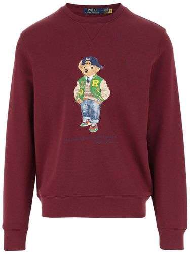 Polo Bear Fleece Sweatshirt - Polo Ralph Lauren - Modalova