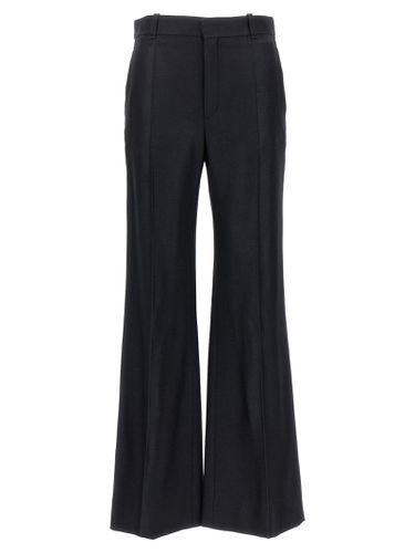 Chloé High-waisted Flare Trousers - Chloé - Modalova