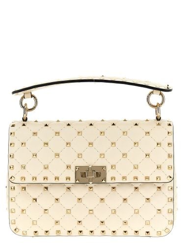 Rockstud Spike Shoulder Bag - Valentino Garavani - Modalova