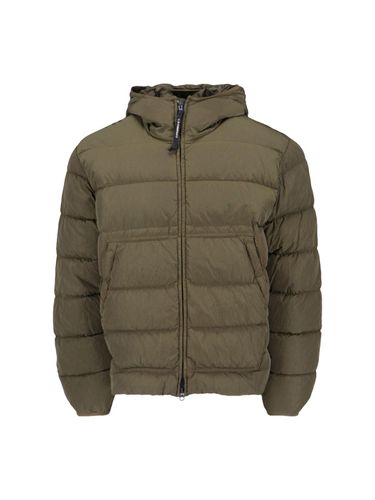 C. P. Company Chrome-r Google Down Jacket - C.P. Company - Modalova