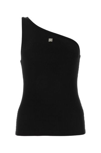 Stretch Viscose Blend Top - Givenchy - Modalova